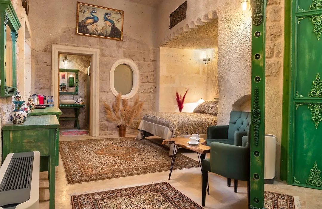 Cappadocia Acer Cave Hotel-1