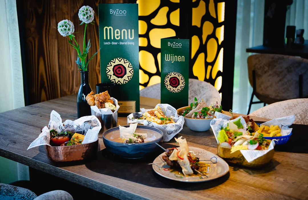 Fletcher Hotel-Restaurant ByZoo Emmen-1