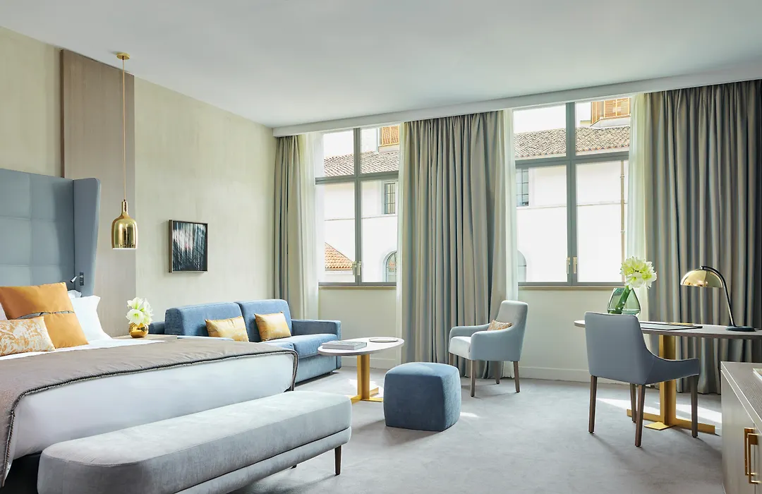 Intercontinental Lyon - Hotel Dieu By Ihg-1