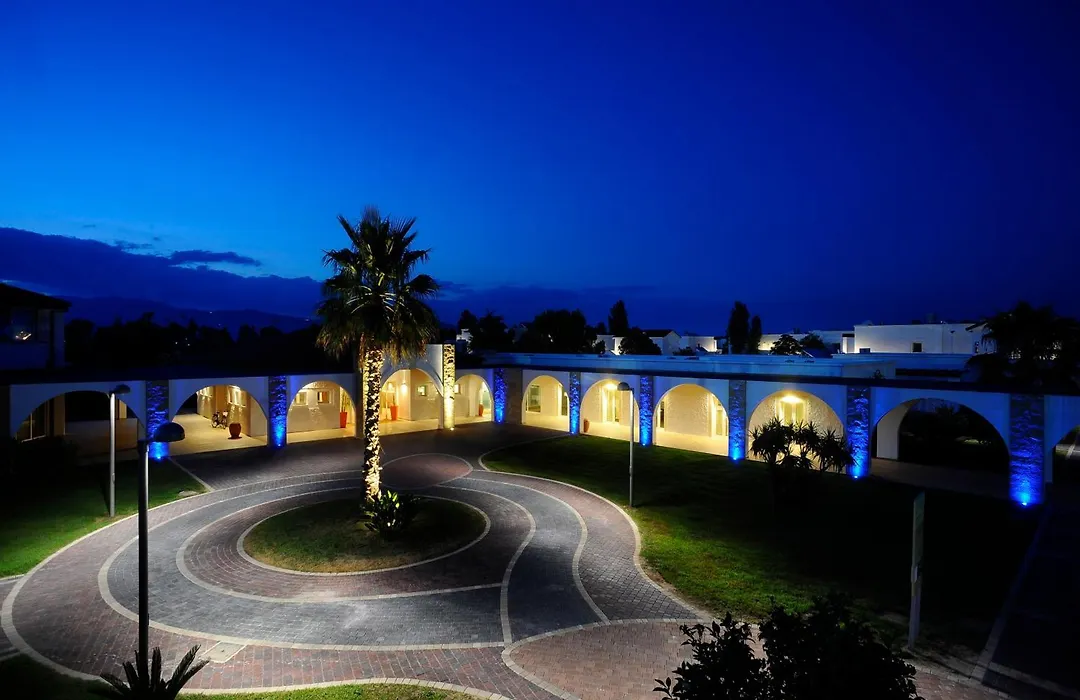 Sibari Green Resort-1
