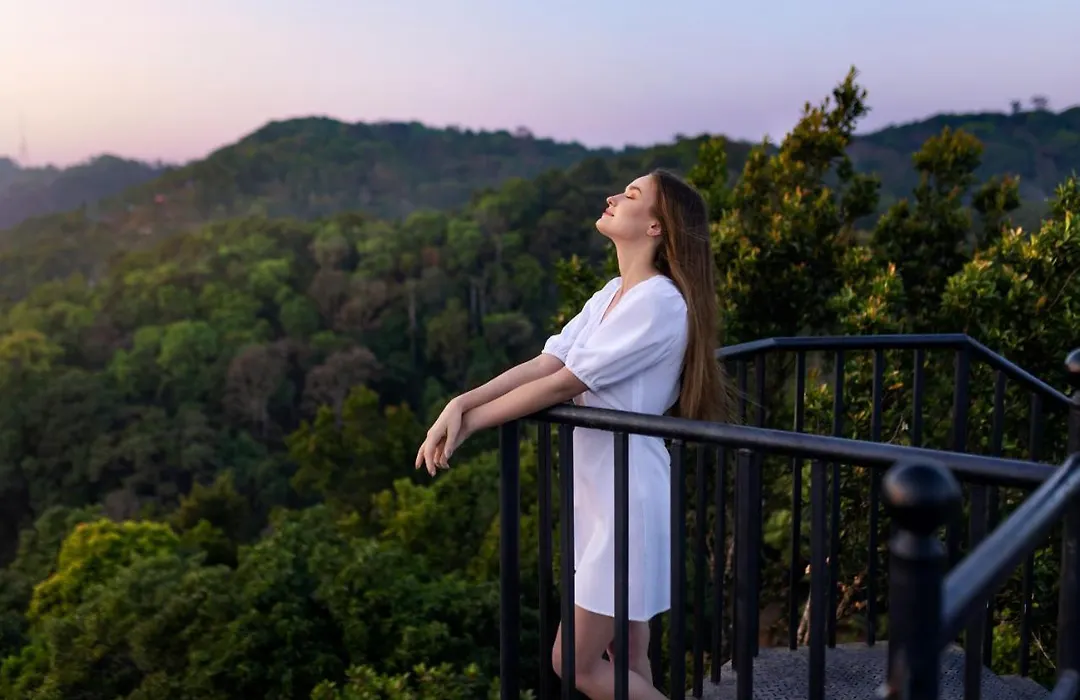 Coorg Wilderness Resort & Spa-1