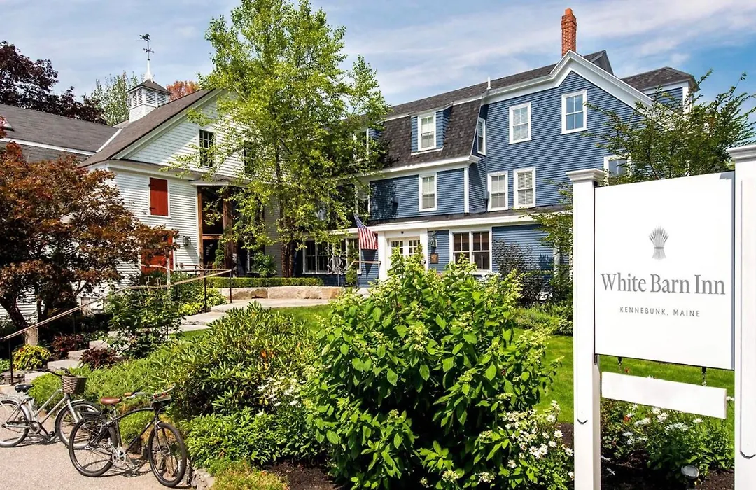 The White Barn Inn & Spa, Auberge Collection-1