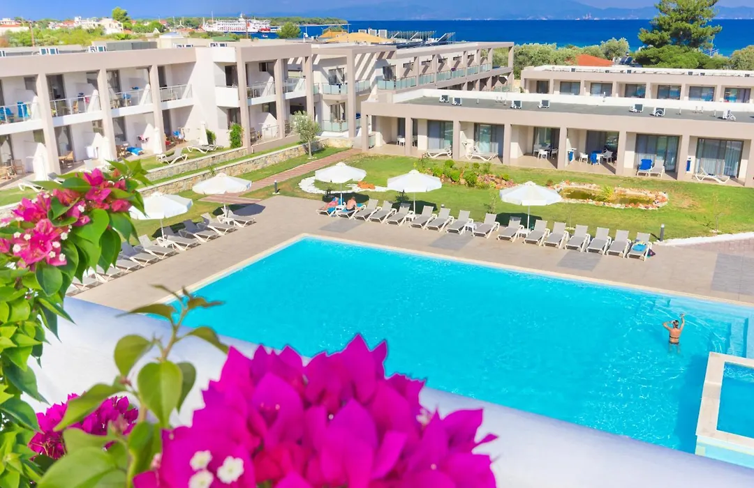 Alea Hotel & Suites-1