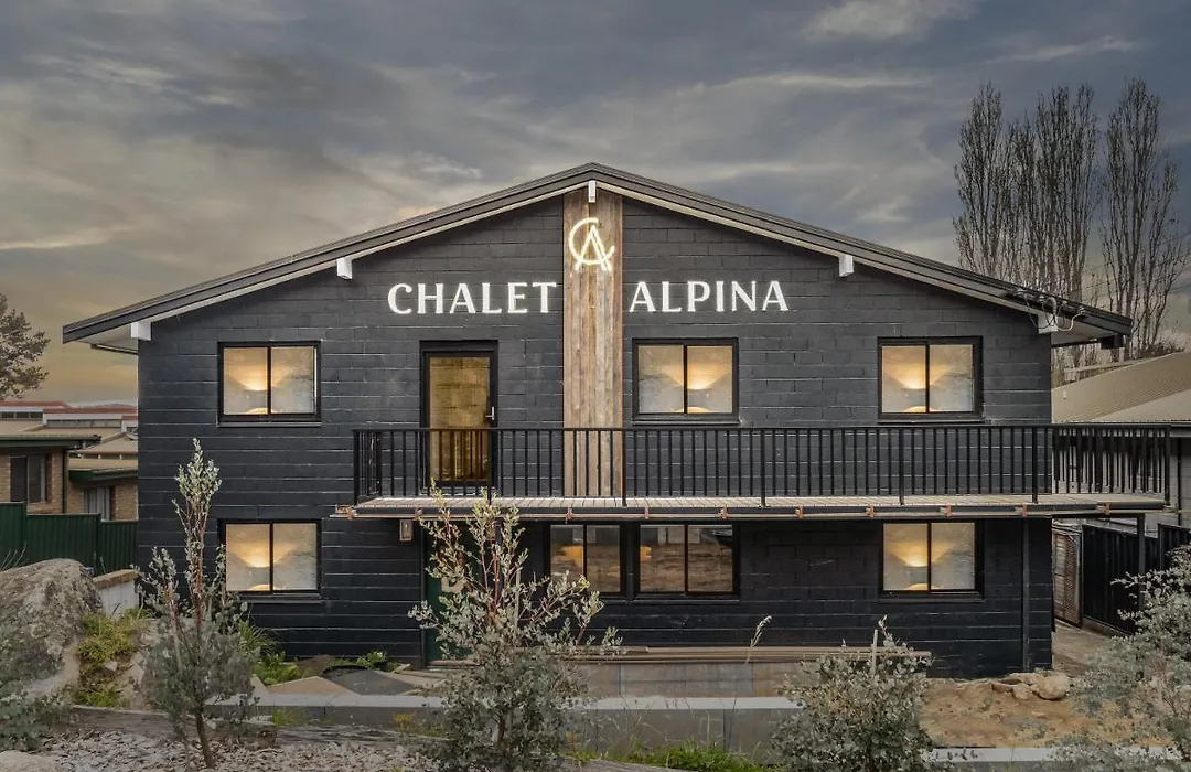 Chalet Alpina-1