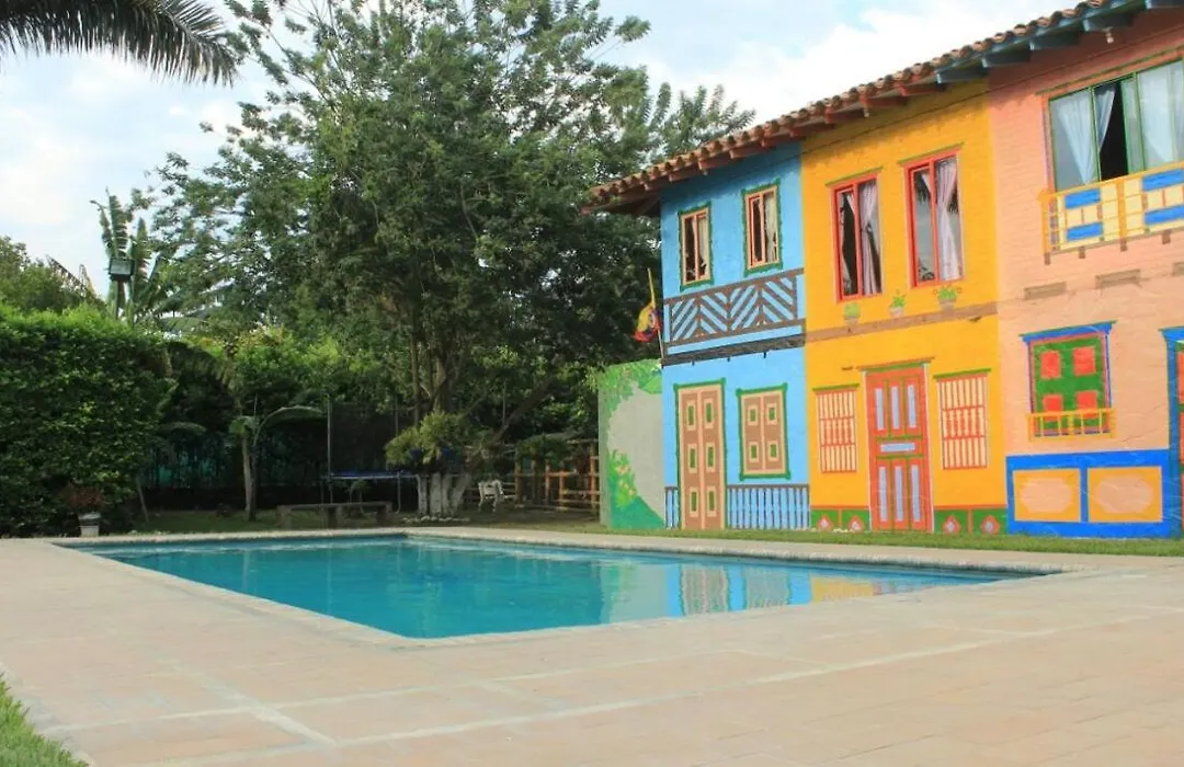 Hotel Cabañas De Rozo-1