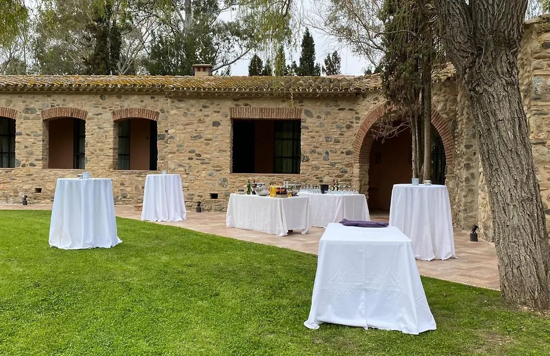 Hotel Mas Aret-1