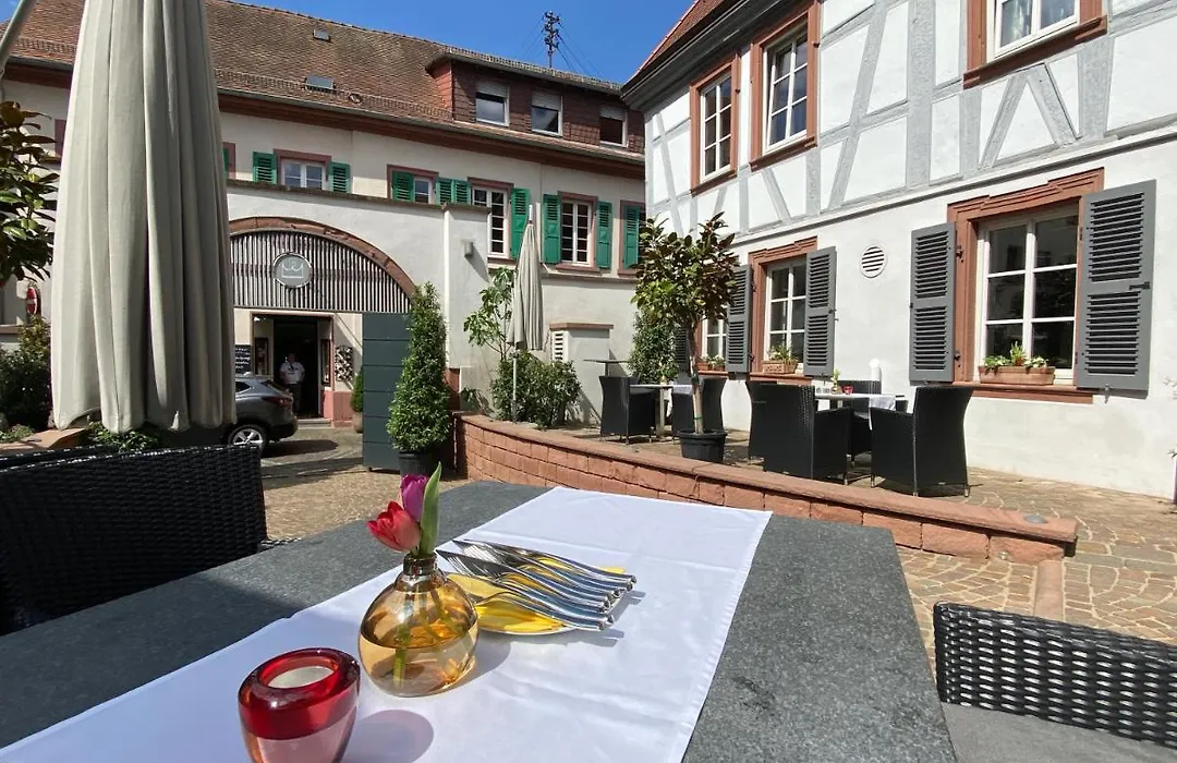 Kaiser Boutique Hotel bei Heidelberg-1