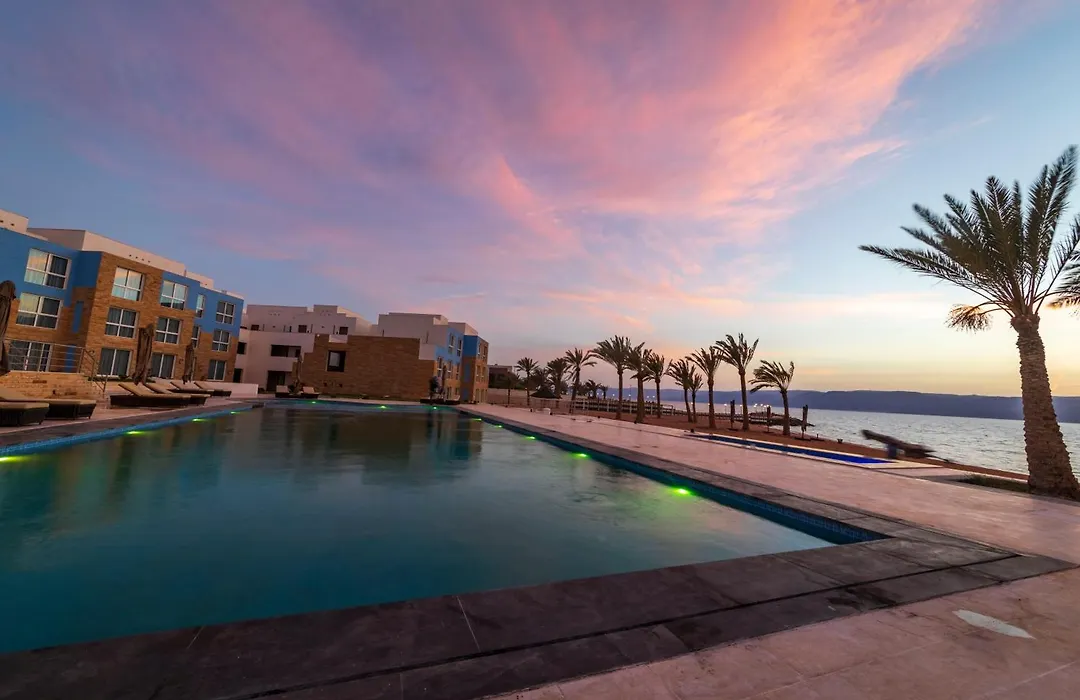 Luxotel Aqaba Beach Resort & Spa Only 15 Years Plus-1