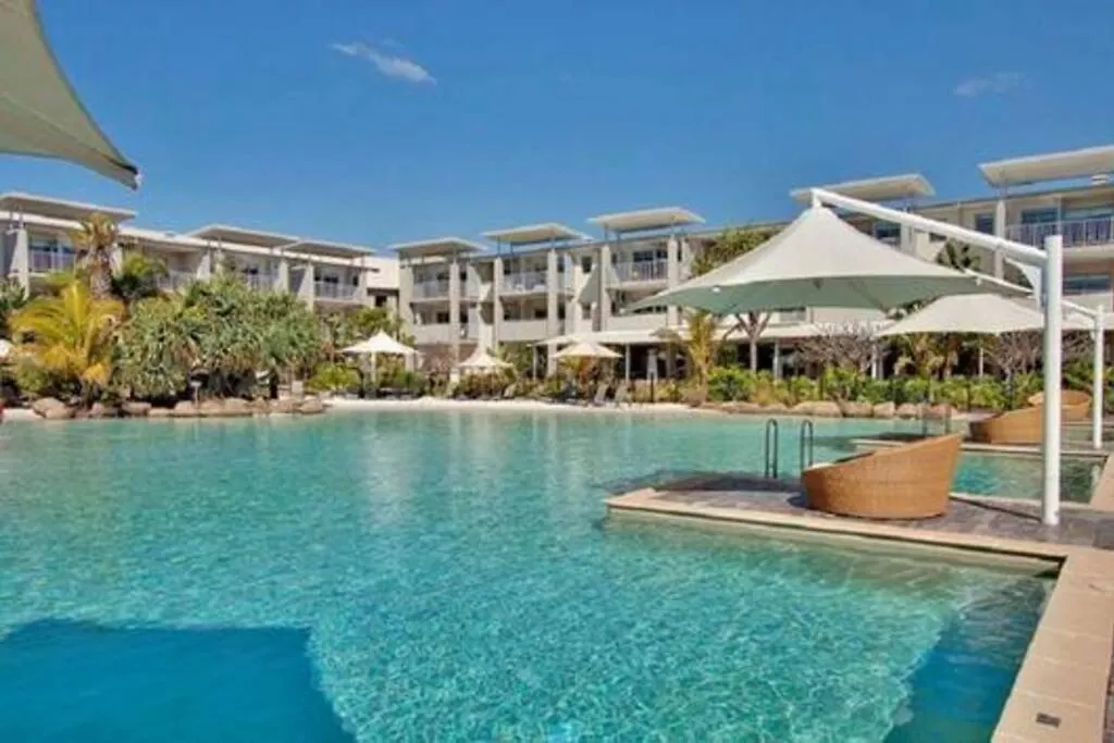 Peppers Salt Resort & Spa - Lagoon Pool Access 2 Bedroom Spa Suite-1
