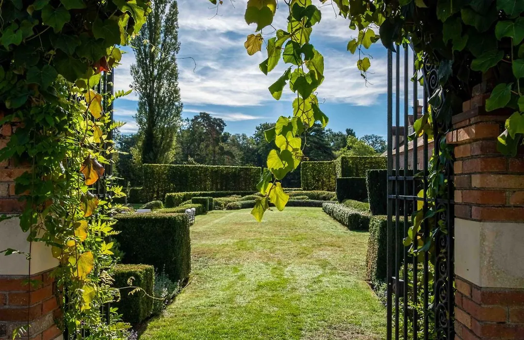 La Borde En Sologne Chateau & Spa-1