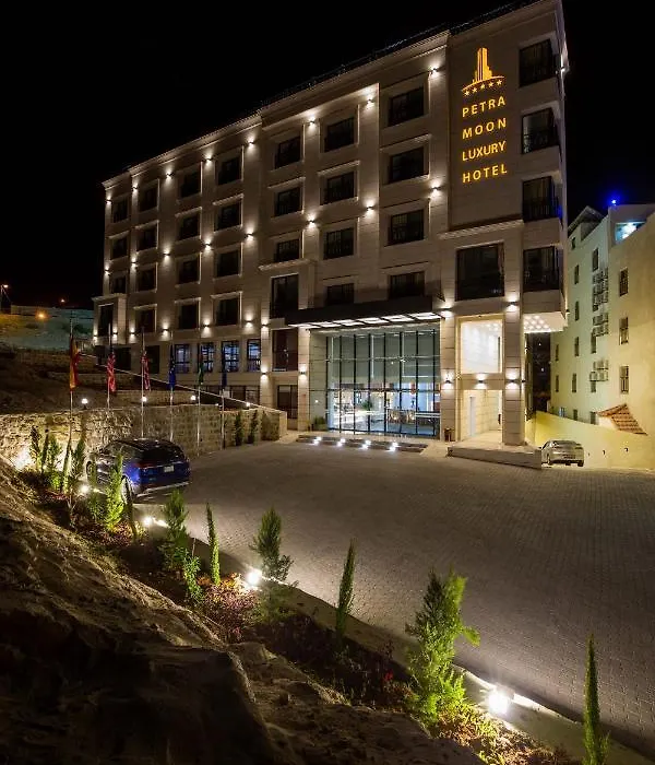 Petra Moon Luxury Hotel-1