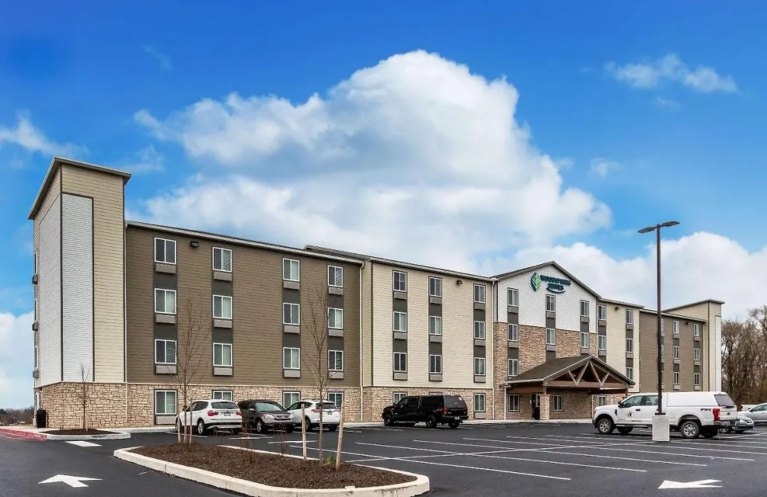 Woodspring Suites Harrisburg Linglestown-1