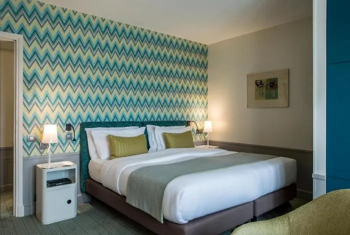 Hotel Parc Saint-Severin - Esprit De France-1