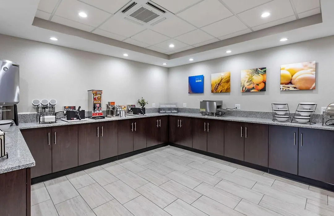 Comfort Suites St Louis - Sunset Hills-1