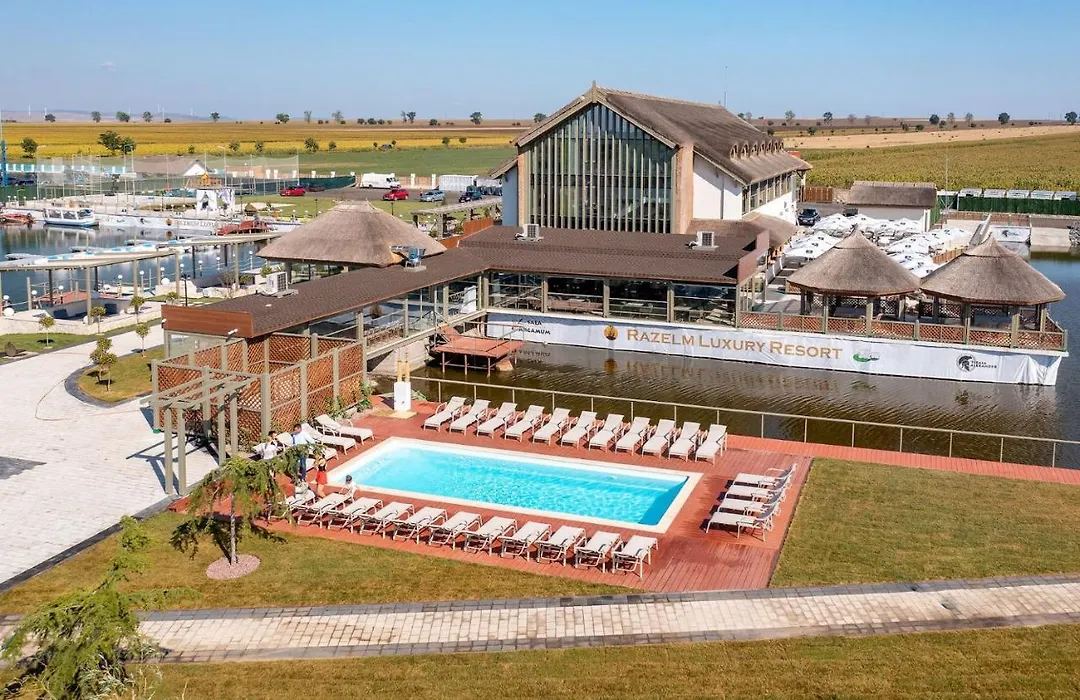 Razelm Luxury Resort-1