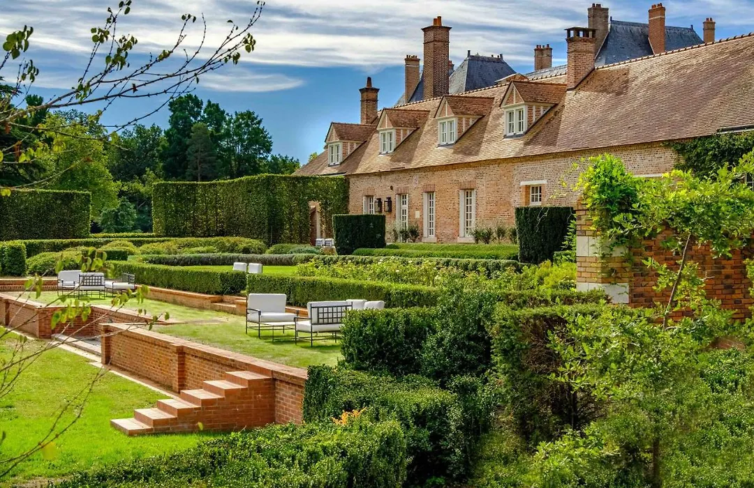 La Borde en Sologne Château&Spa-1