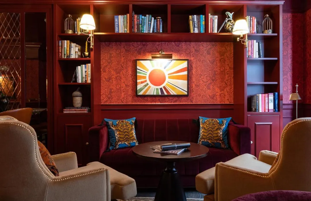 Sun Street Hotel Shoreditch-1