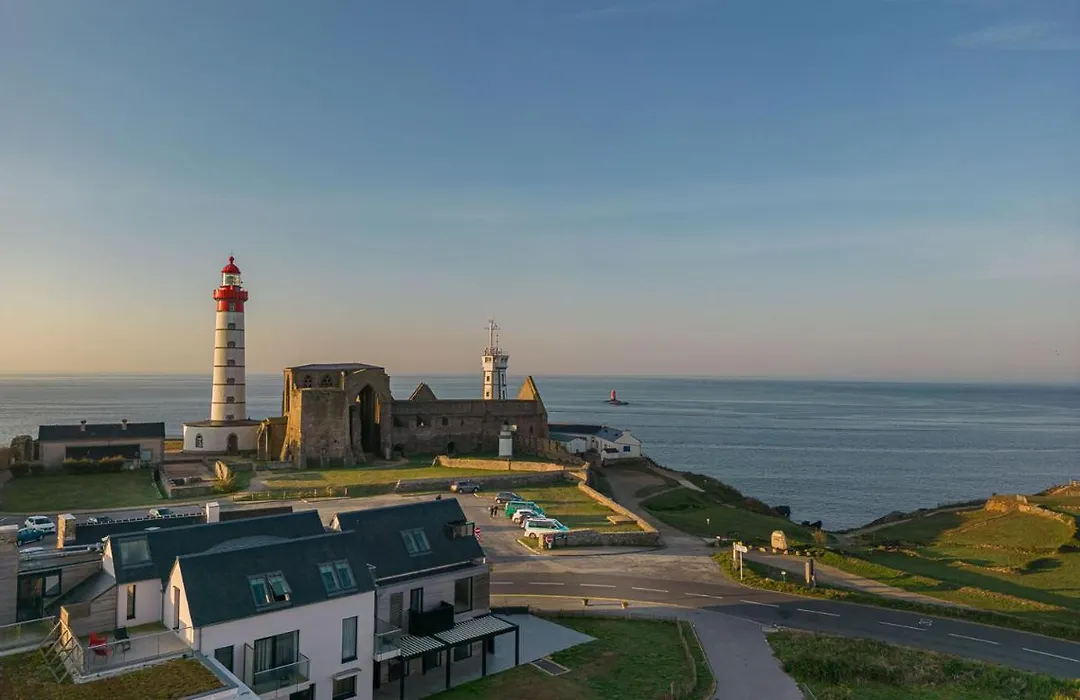 Hostellerie De La Pointe Saint-Mathieu - Spa & Restaurant-1
