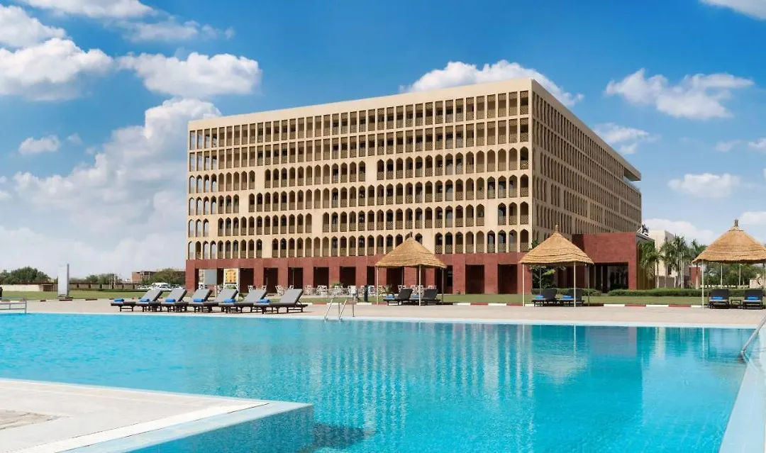 Radisson Blu Hotel N'Djamena-1