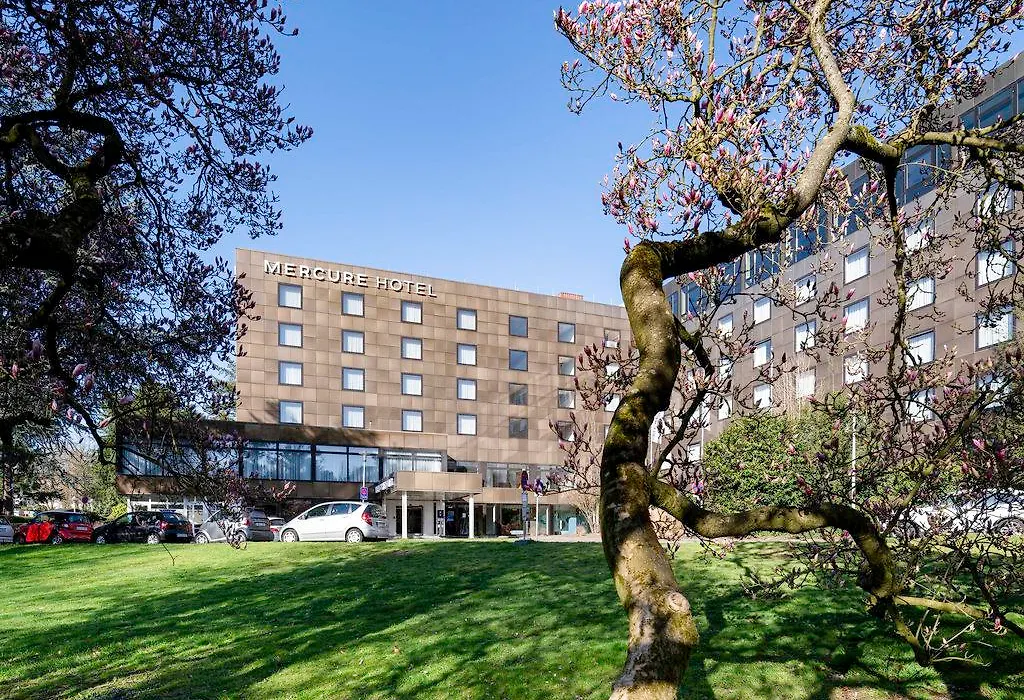 Mercure Parkhotel Mönchengladbach-1