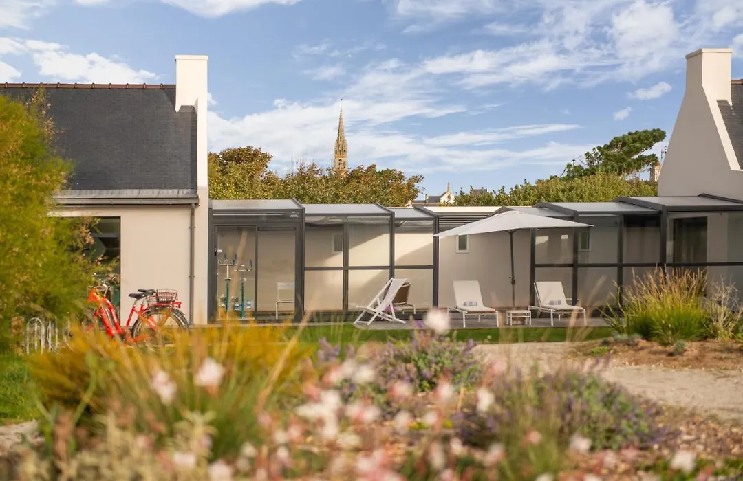 Hôtel Sport&Spa, Ile d'Ouessant, The Originals Collection-1