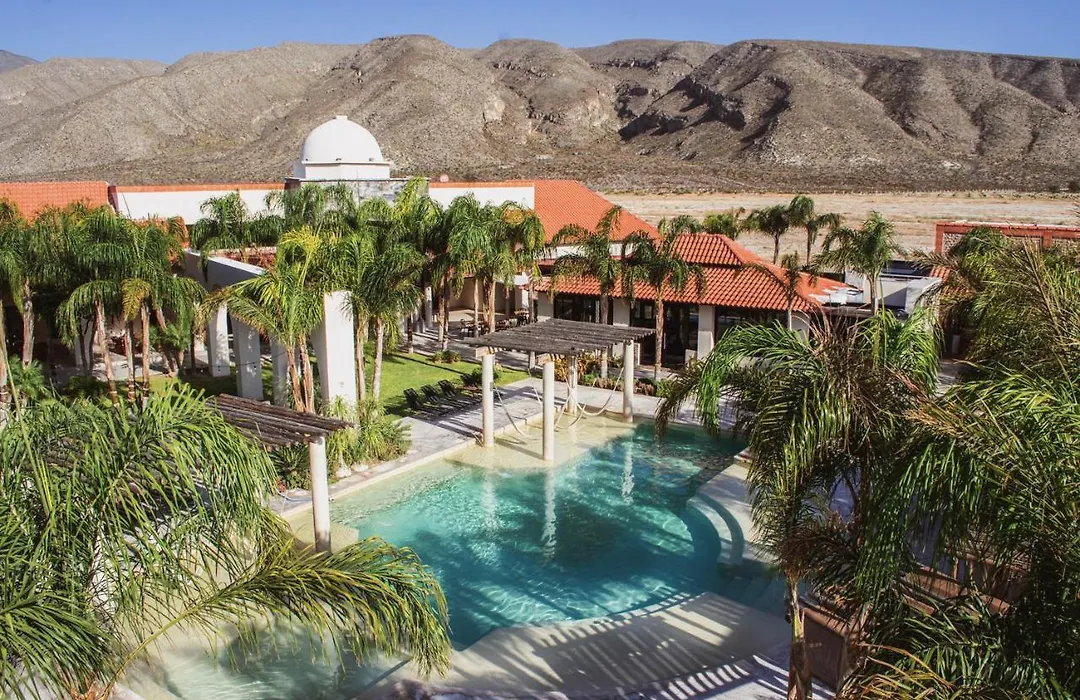 Hacienda 1800-1