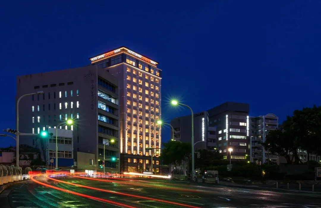 Hotel Grandconsort Naha-1