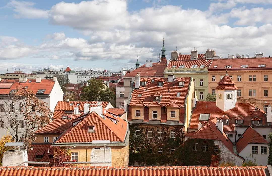 Allure Hotel&Residence Prague-1