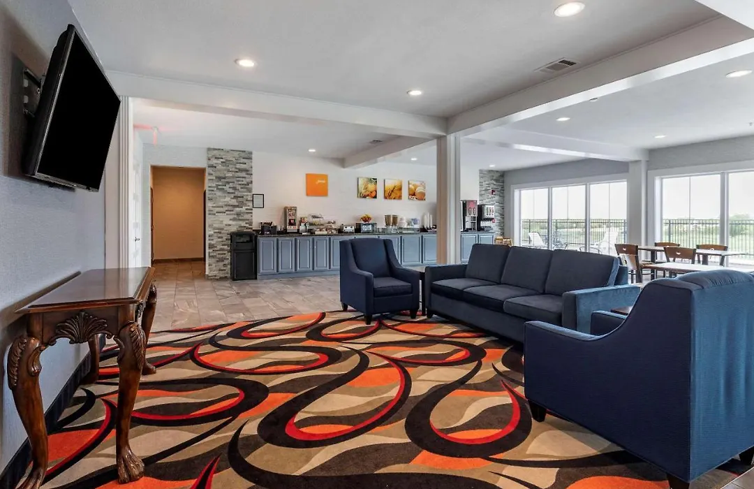 Comfort Inn & Suites Gatesville-1