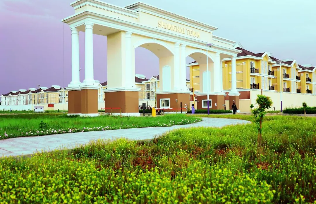 Shanghai Resort-1