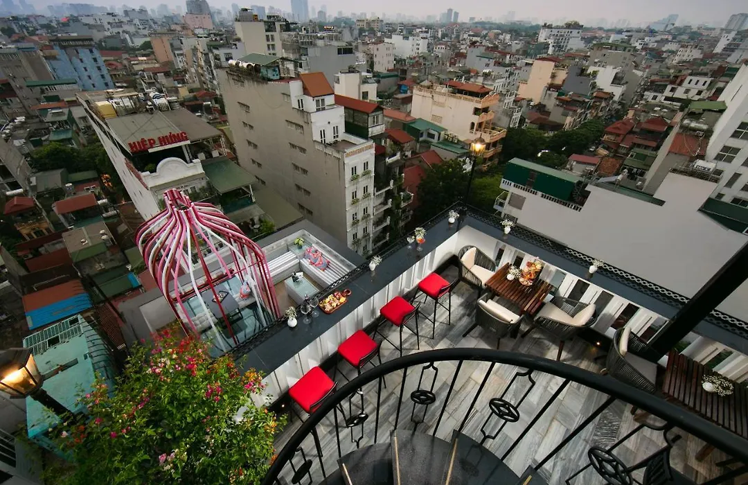 Hotel Du Lac Hanoi-1