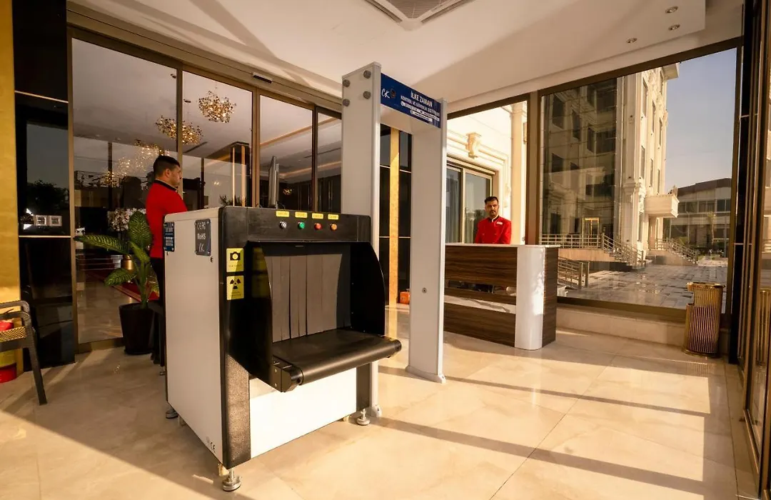 Al Yarmouk International Hotel-1