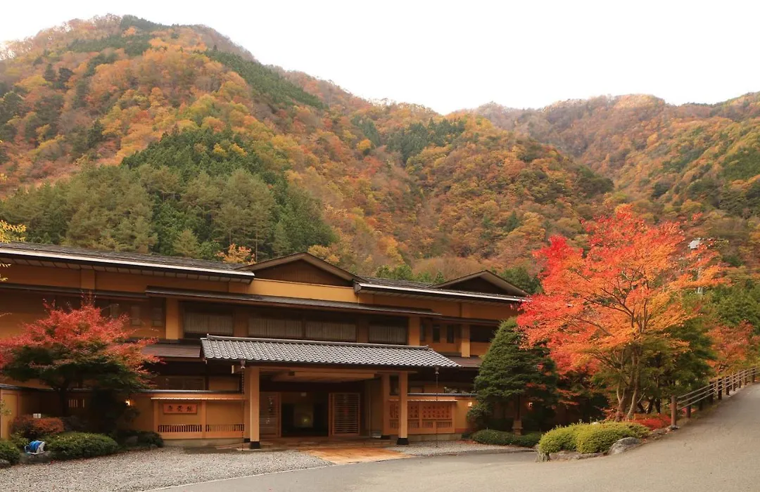 Nishiyama Onsen Keiunkan-1