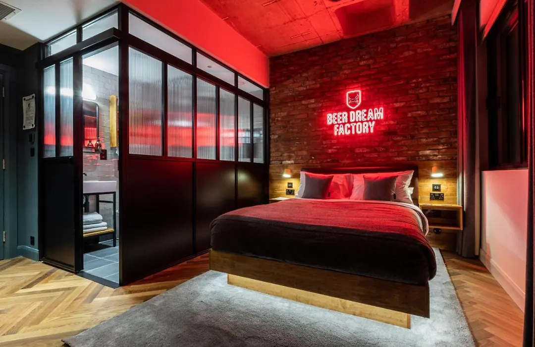 Brewdog Doghouse Manchester-1