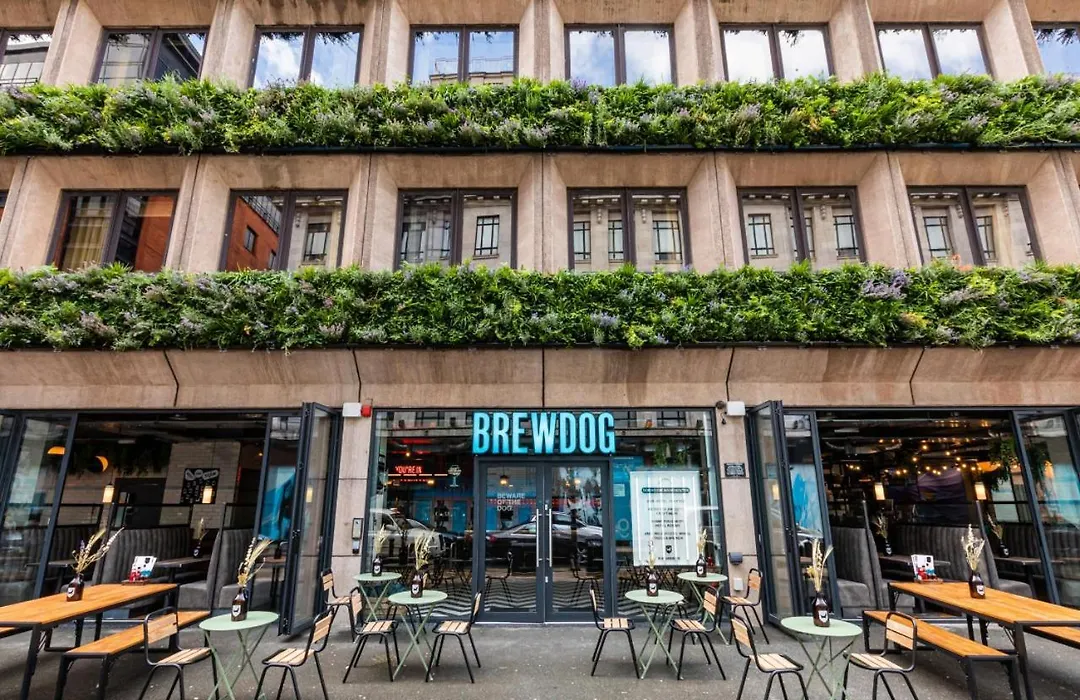 Brewdog Doghouse Manchester-1