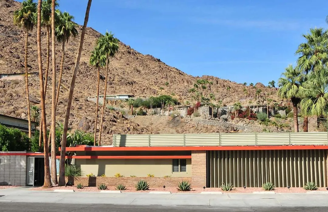 Orbit In - 21 And Over - A Town & Desert Boutique Hotel (Adults Only)-1