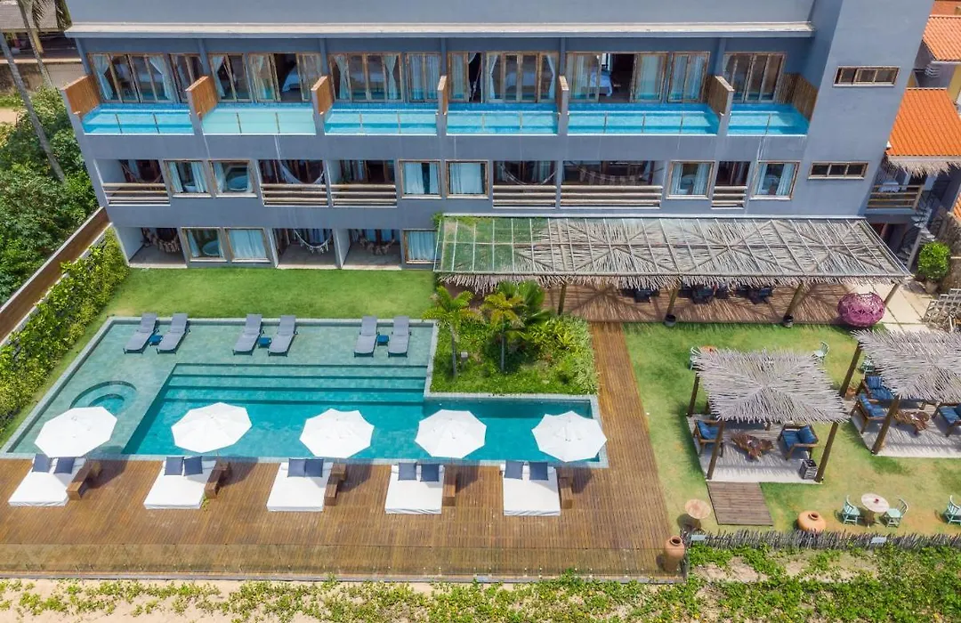 Villa Pantai Boutique Hotel Maragogi-1