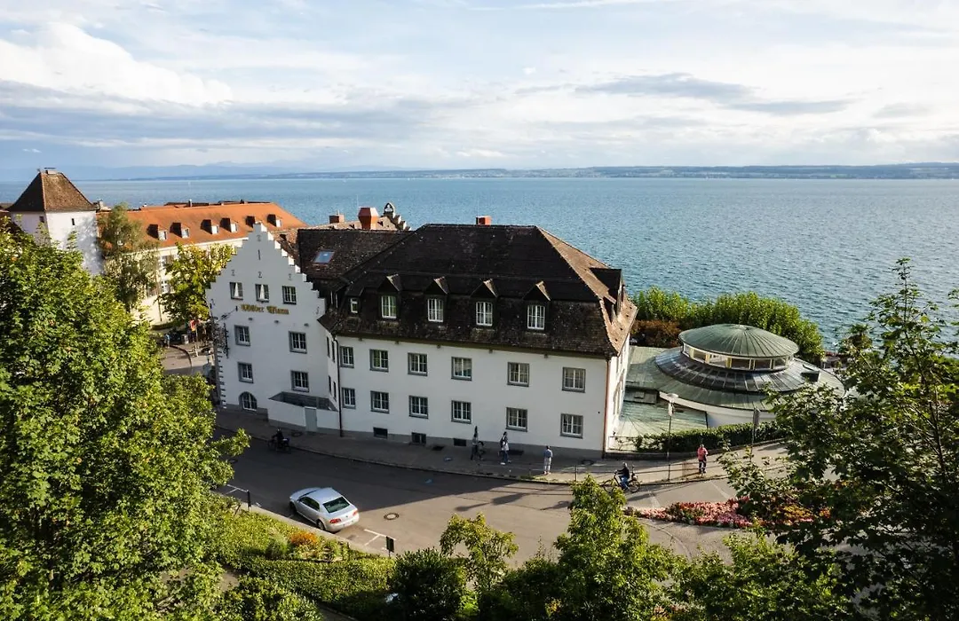 Hotel Wilder Mann-1