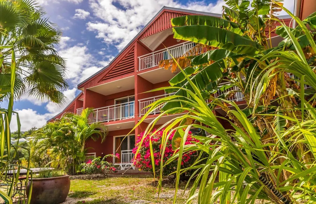 Palm Court Residence et Orien Bay -4 Stars-1