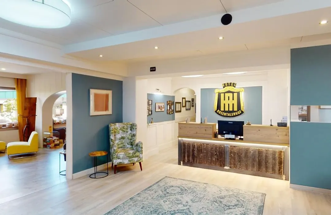Landhotel Rosentaler Hof-1