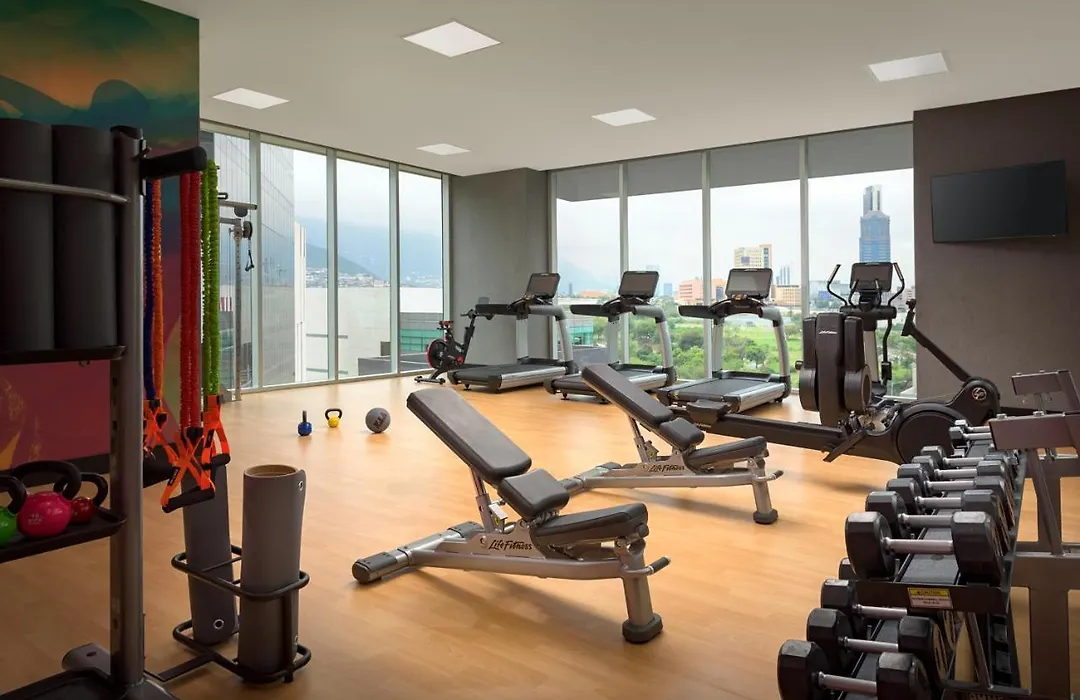 Hyatt Place Monterrey Valle-1