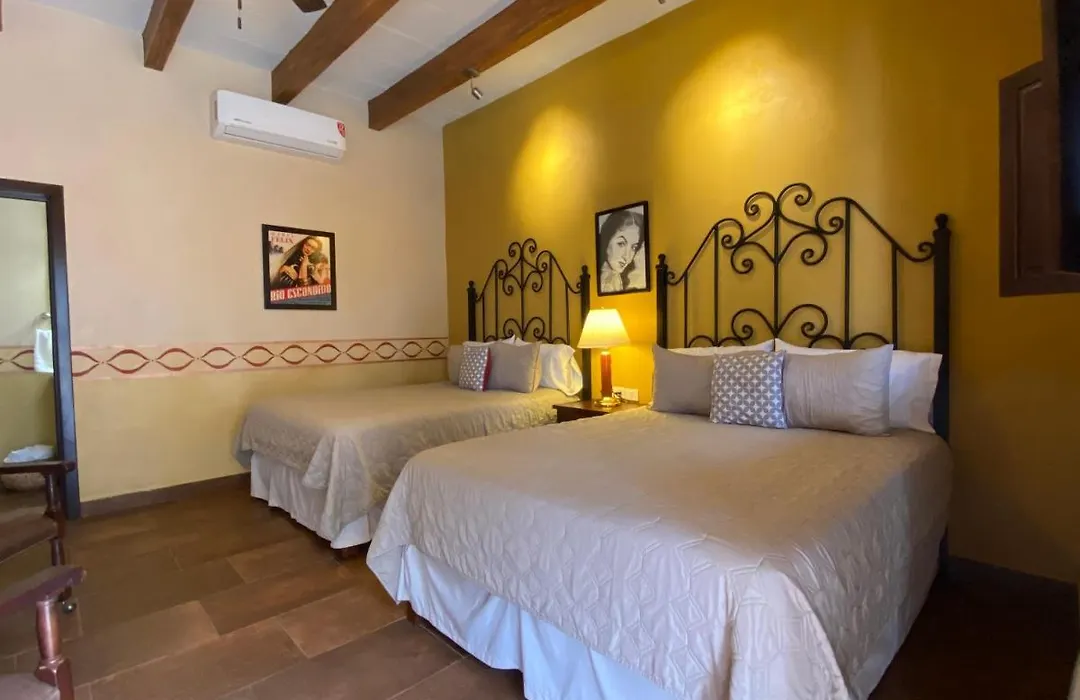 Hotel Casa Maria Felix-1