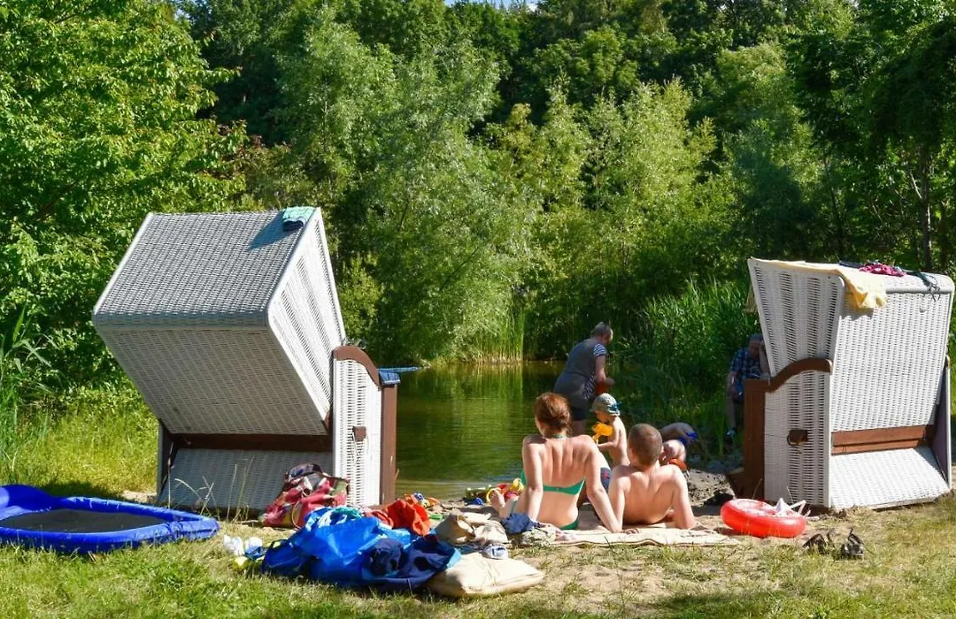 Gut Nisdorf - Bio Urlaub an der Ostsee-1