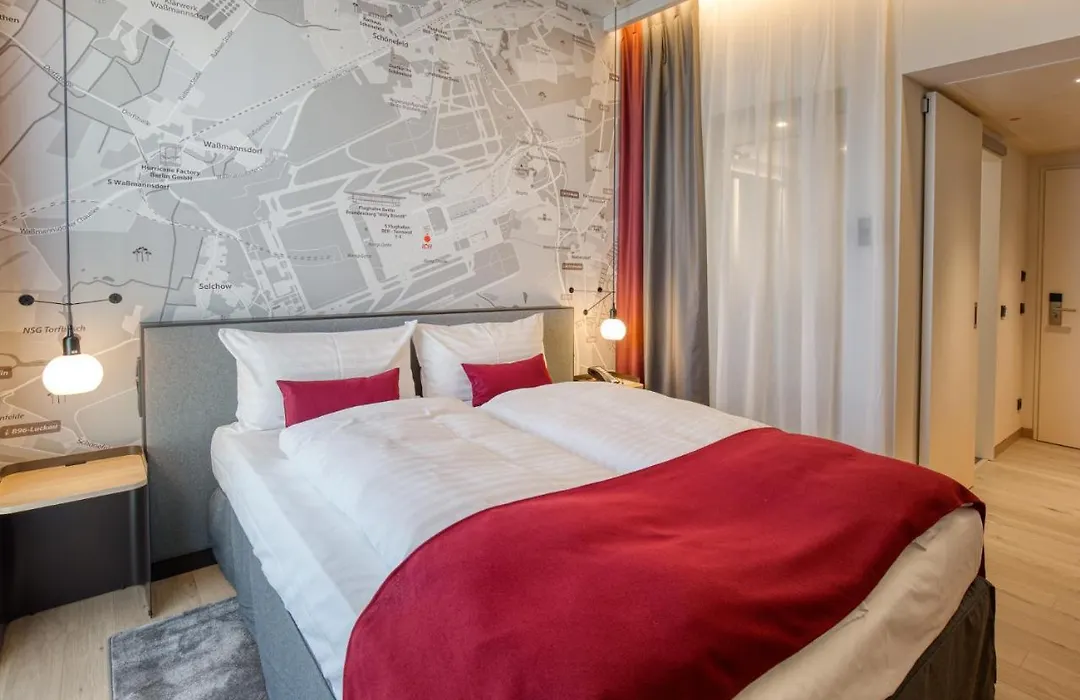Intercityhotel Berlin Airport Ber Terminal 1 & 2-1