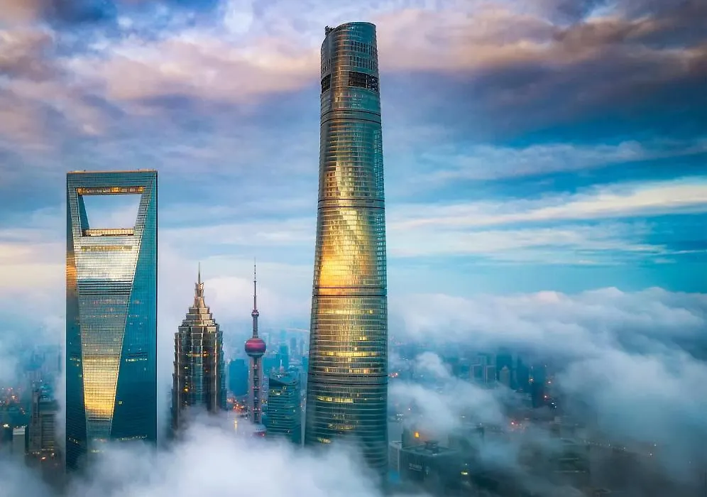 J Hotel, Shanghai Tower-1