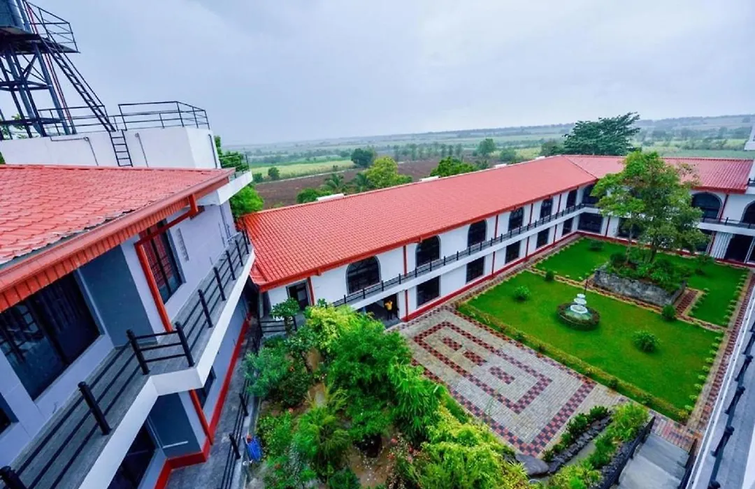 Centauria Wild Resort-1