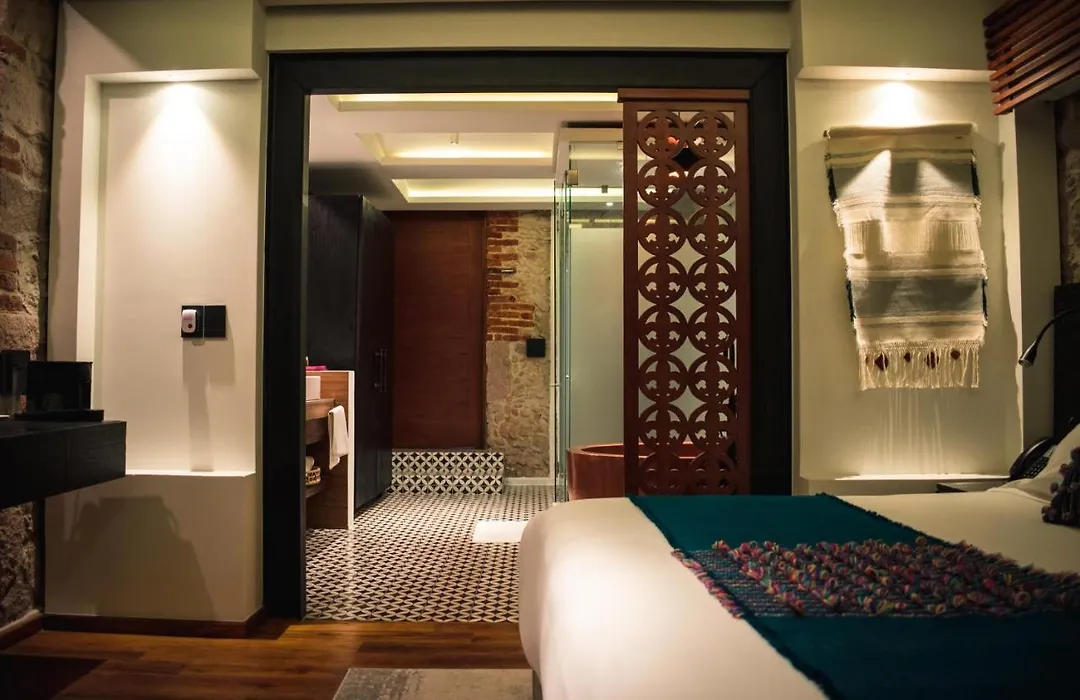 Hotel Boutique Rayón 50-1