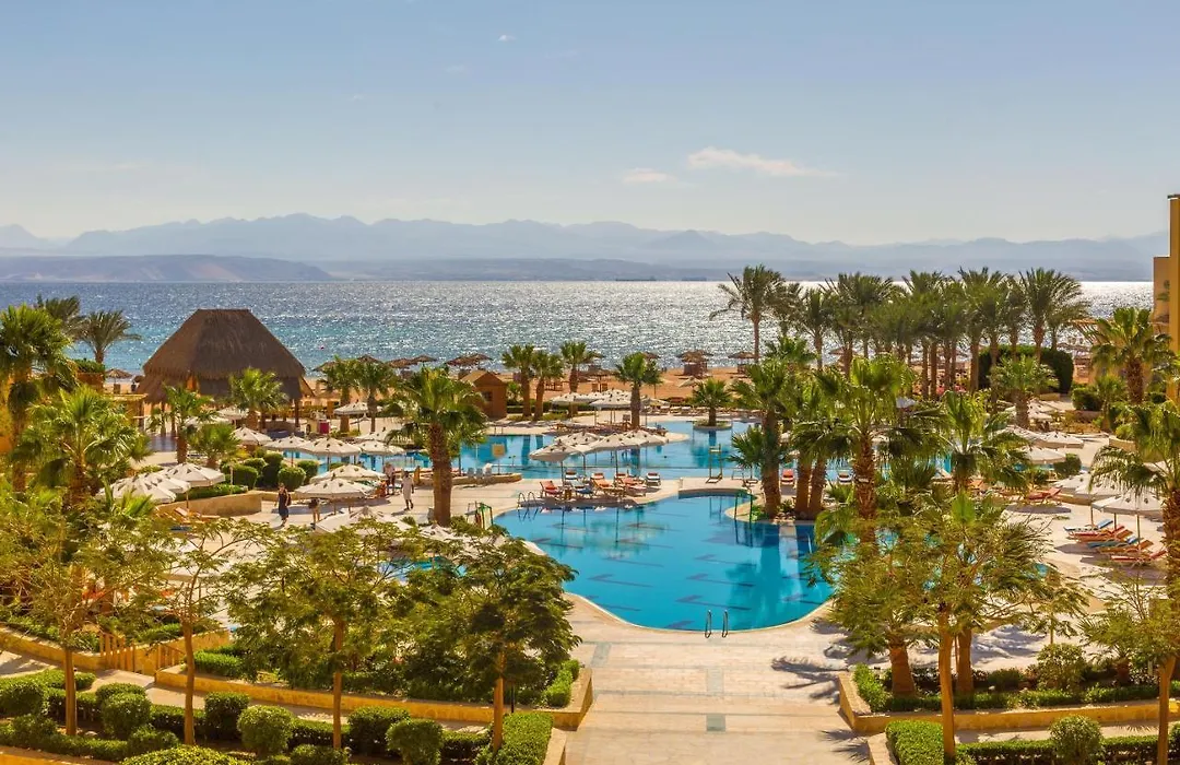 Strand Beach&Golf Resort Taba Heights-1