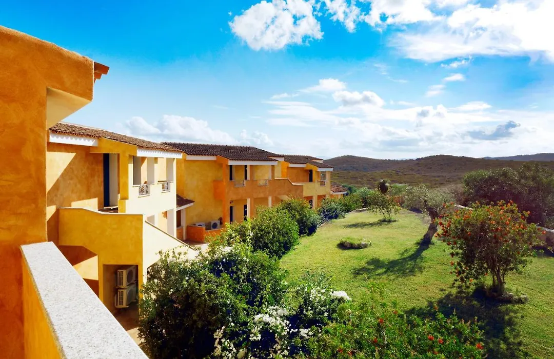 Hotel Baia Aranzos-1