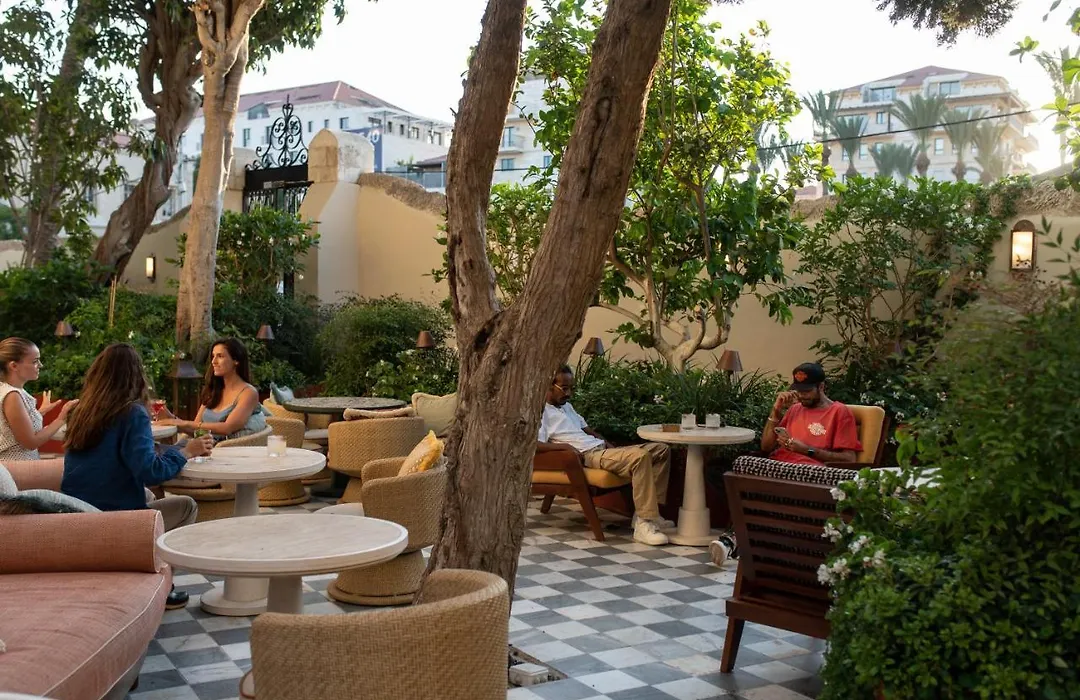 Soho House Tel Aviv-1